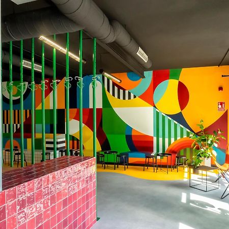 Wonder Hostel Toledo Esterno foto
