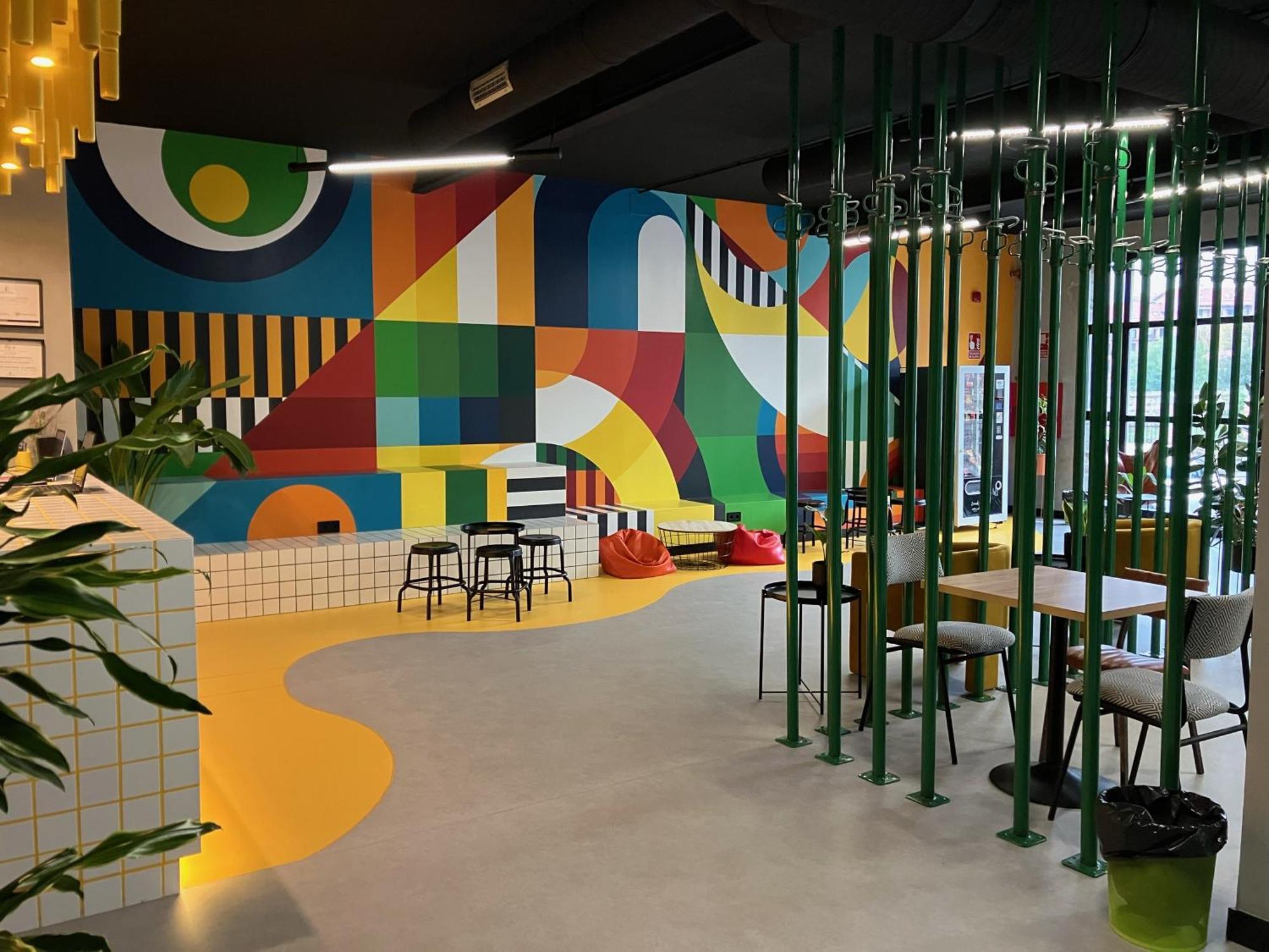 Wonder Hostel Toledo Esterno foto