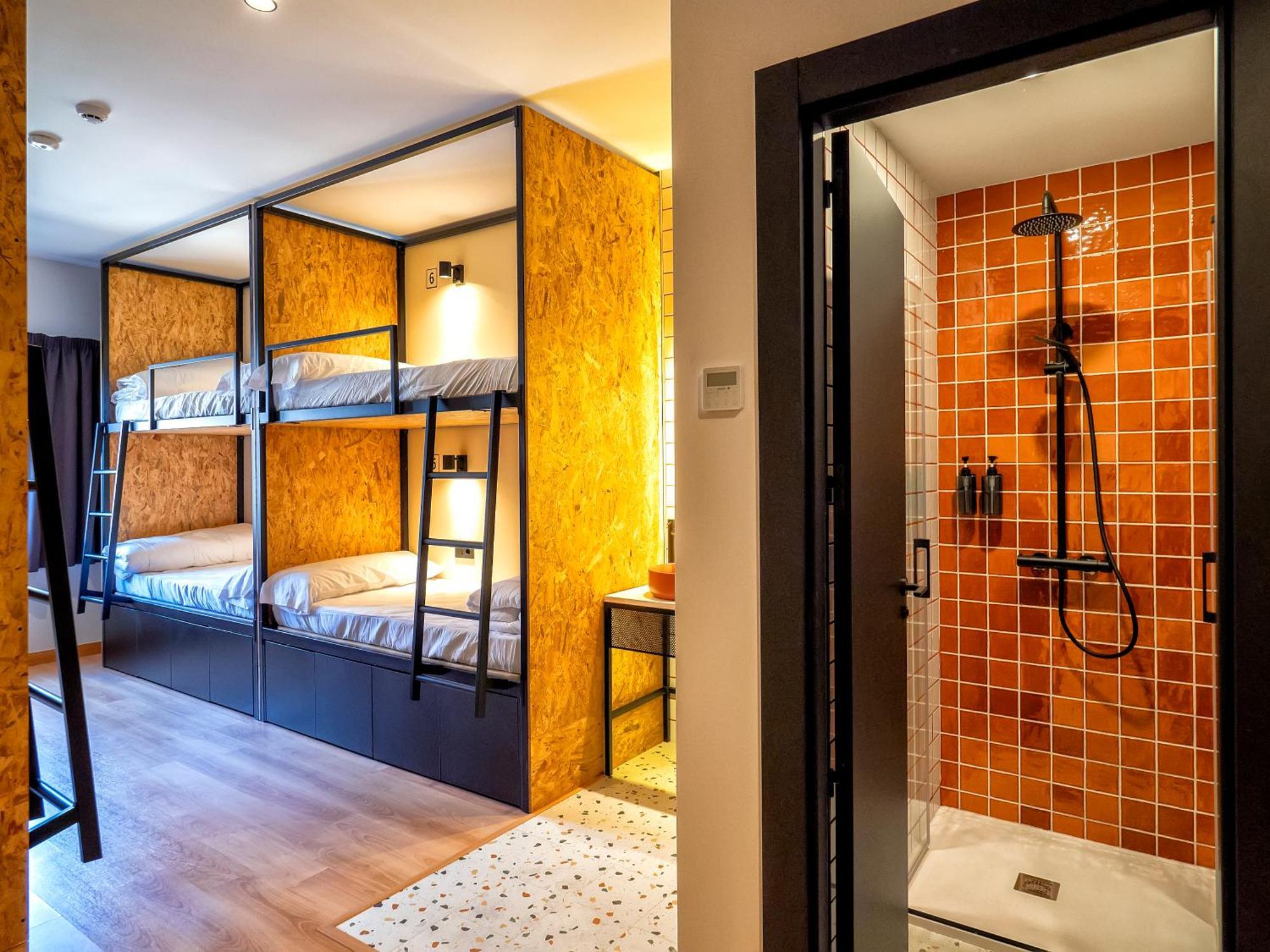 Wonder Hostel Toledo Esterno foto