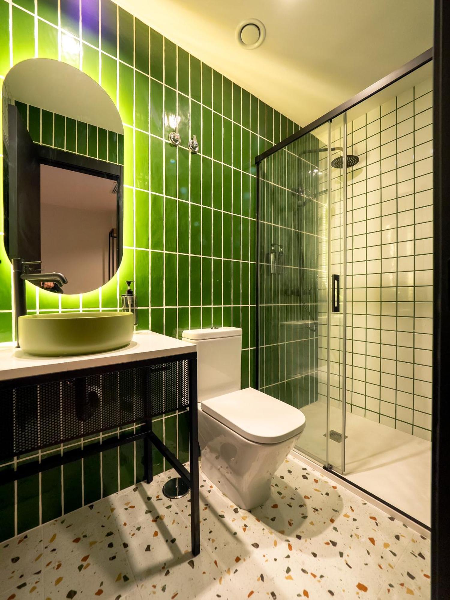 Wonder Hostel Toledo Esterno foto