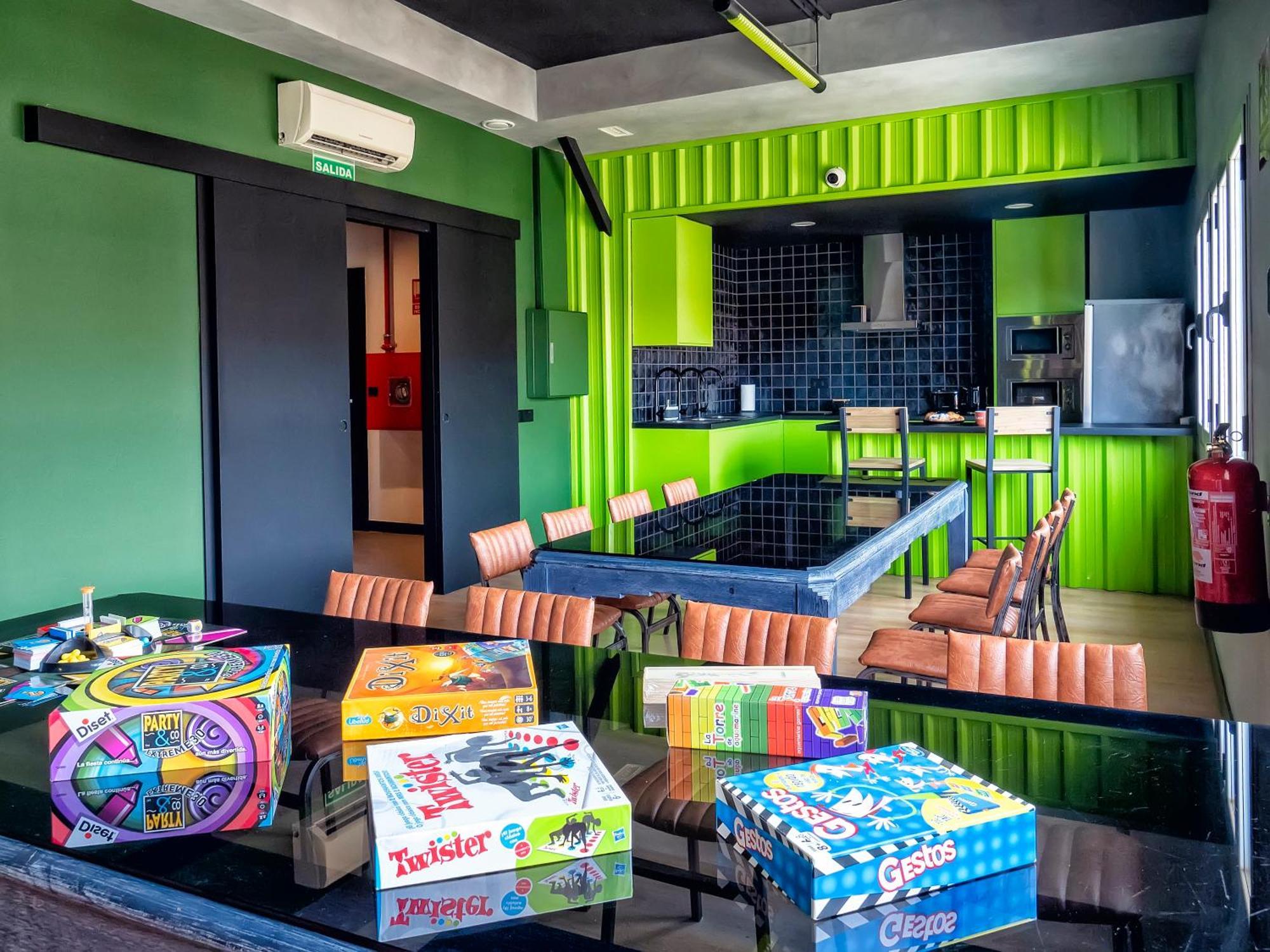 Wonder Hostel Toledo Esterno foto