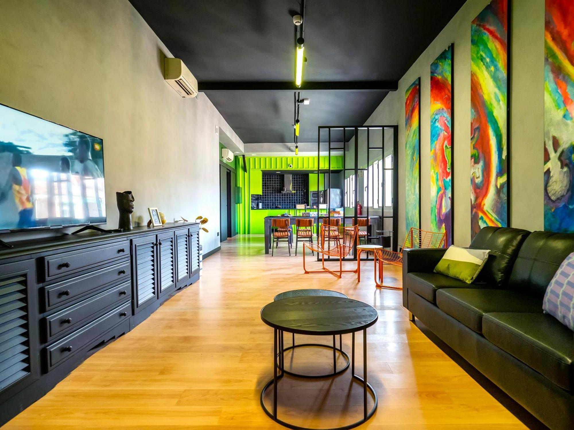 Wonder Hostel Toledo Esterno foto