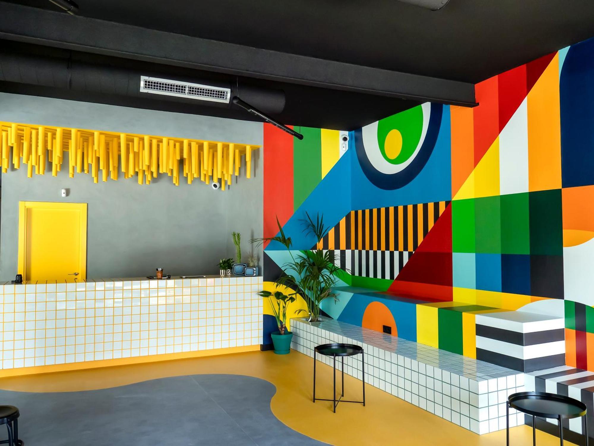 Wonder Hostel Toledo Esterno foto