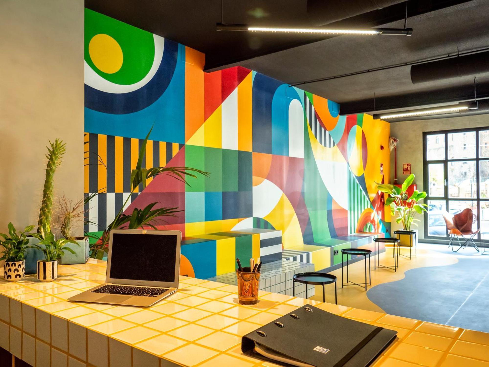 Wonder Hostel Toledo Esterno foto